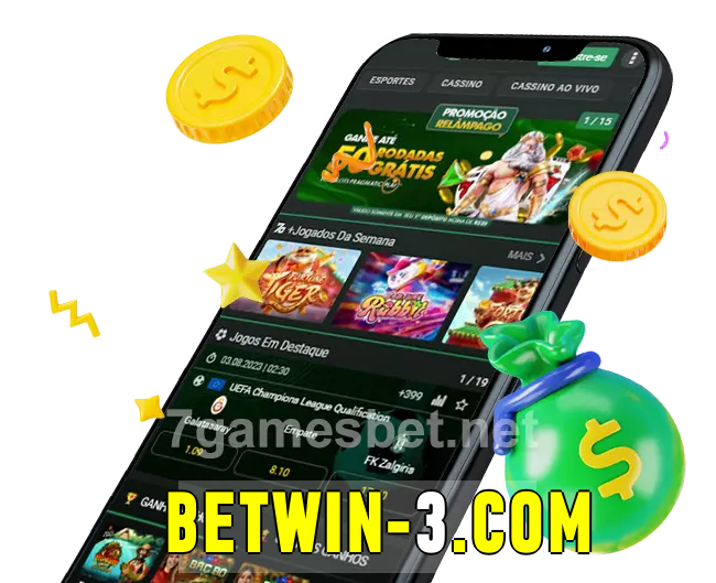 Baixe o aplicativo betwin para jogar a qualquer momento