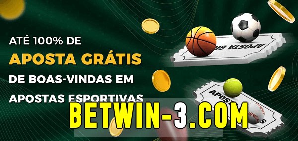betwinbet Ate 100% de Aposta Gratis